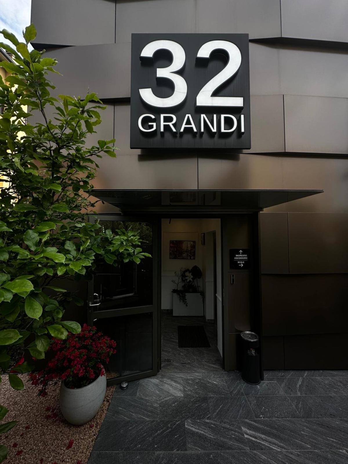 Grandi 32 Aparthotel Segrate Exterior foto