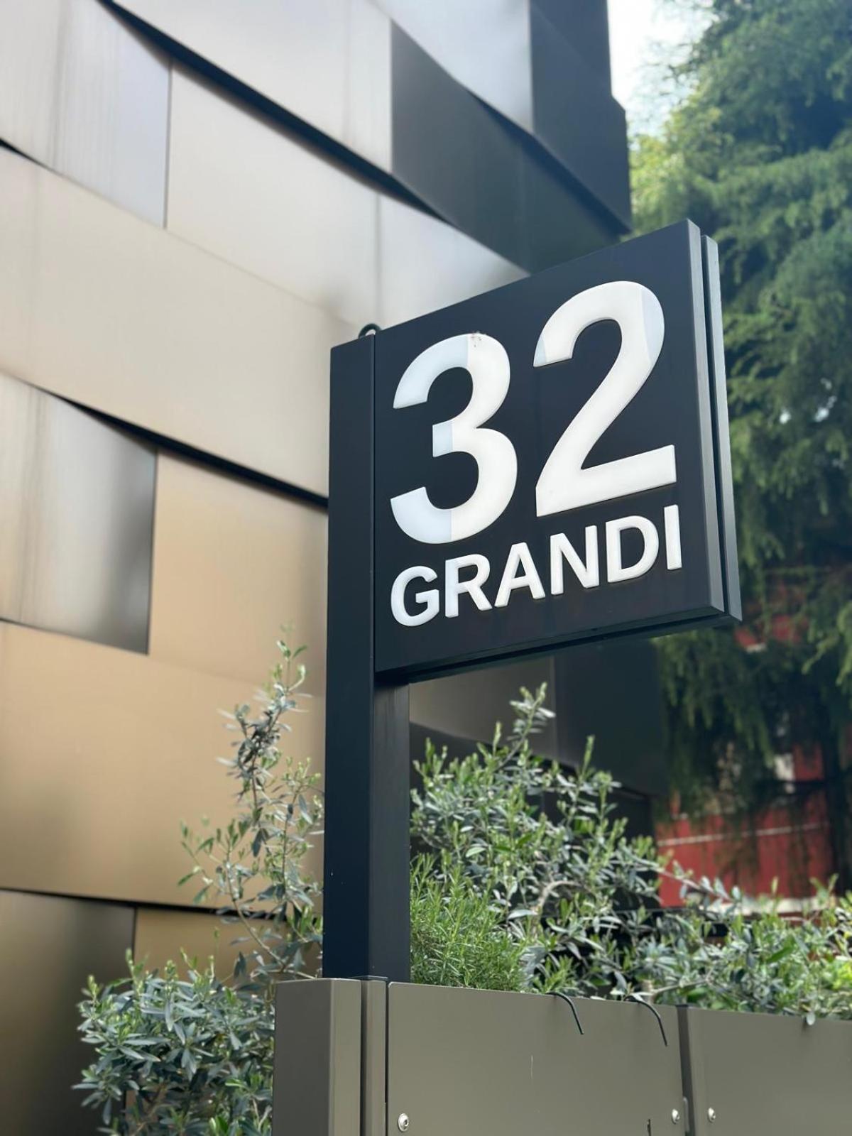 Grandi 32 Aparthotel Segrate Exterior foto